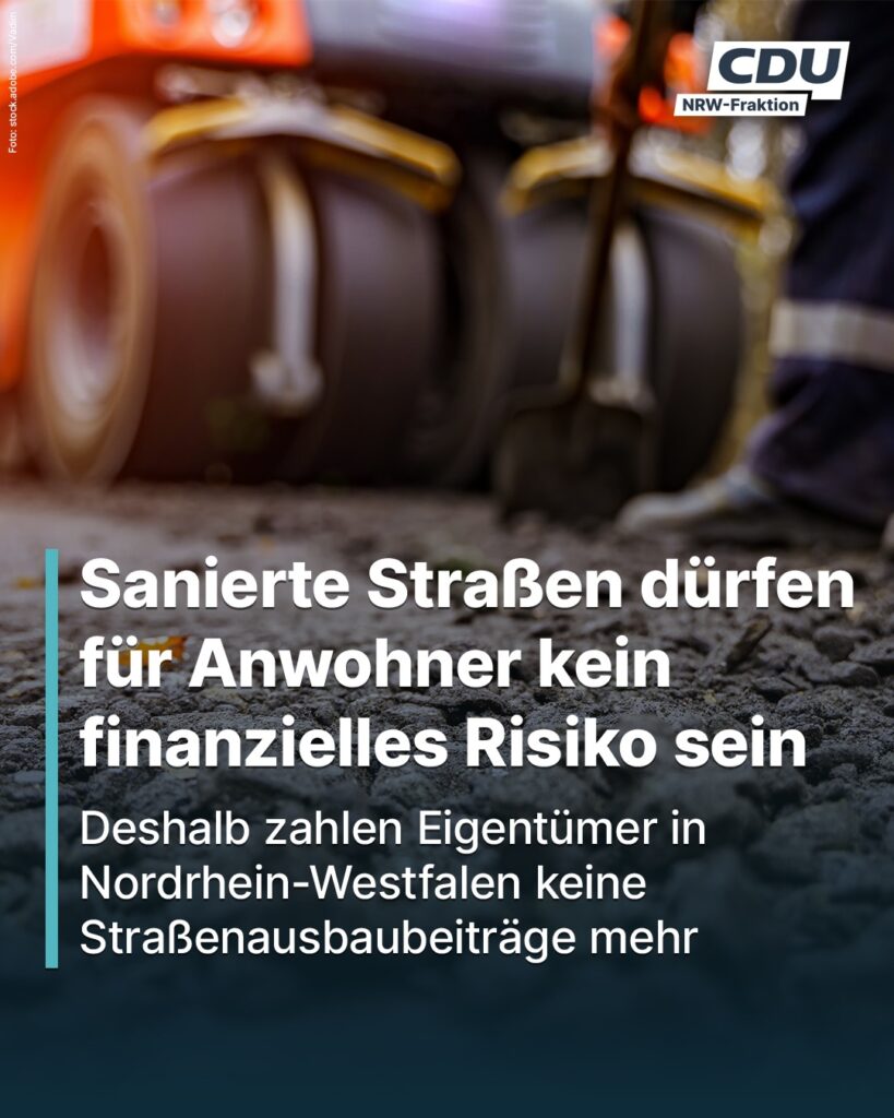 Die Straße vor der eigenen Haustür ist Teil des Alltags.
Für viele Eigentümer wa...