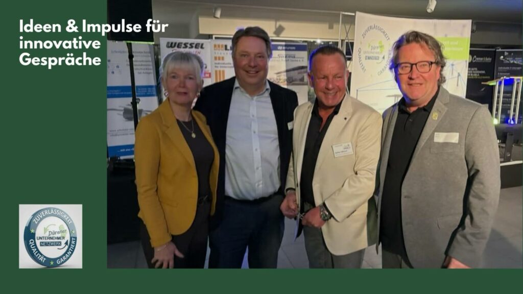 Dürener für Düren, hier Andrea Hilger, Stefan Weschke, Stefan Wessel, Georg Hamm...