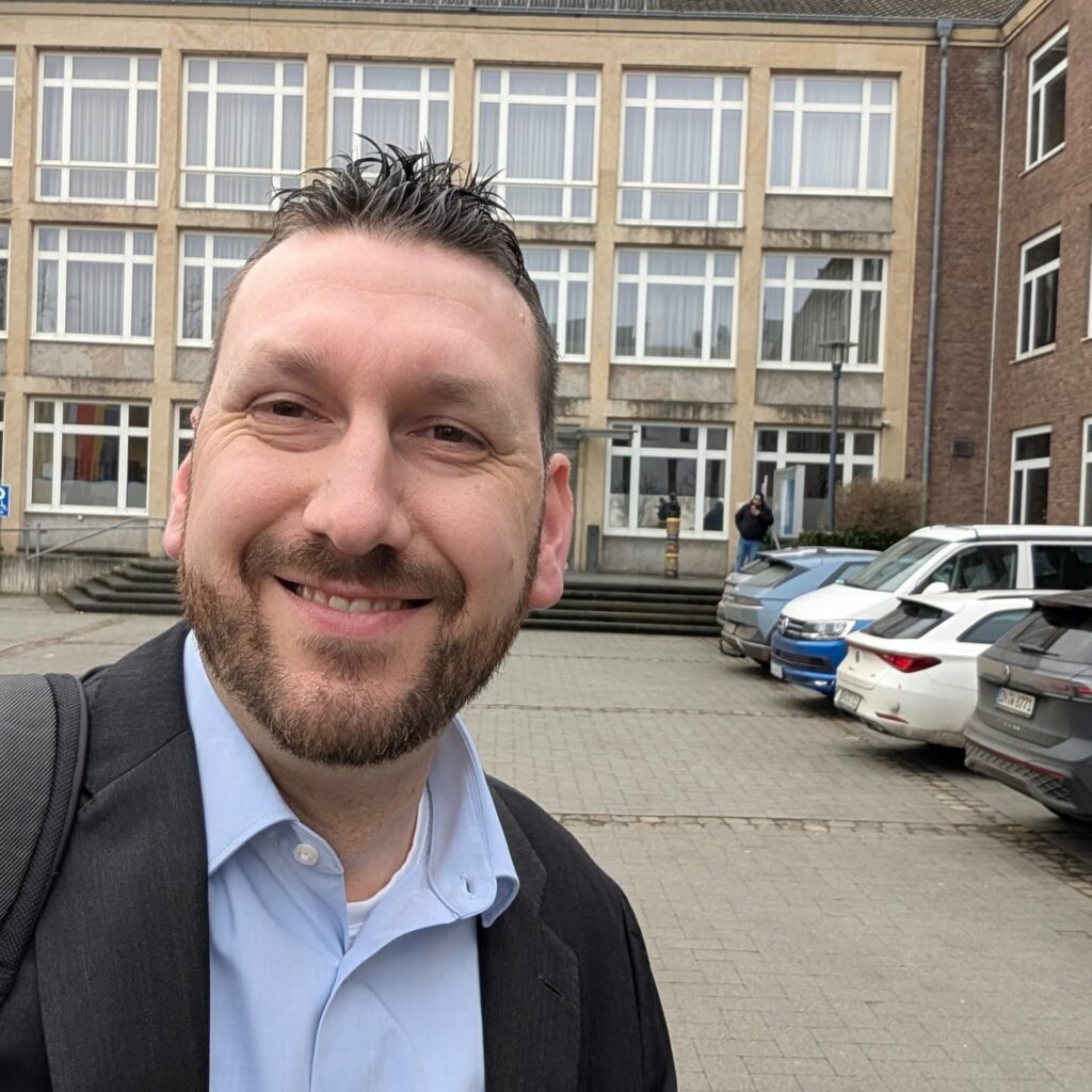 Ein proppevoller Nachmittag gespickt mit Herausforderungen und Chancen liegt hin...
