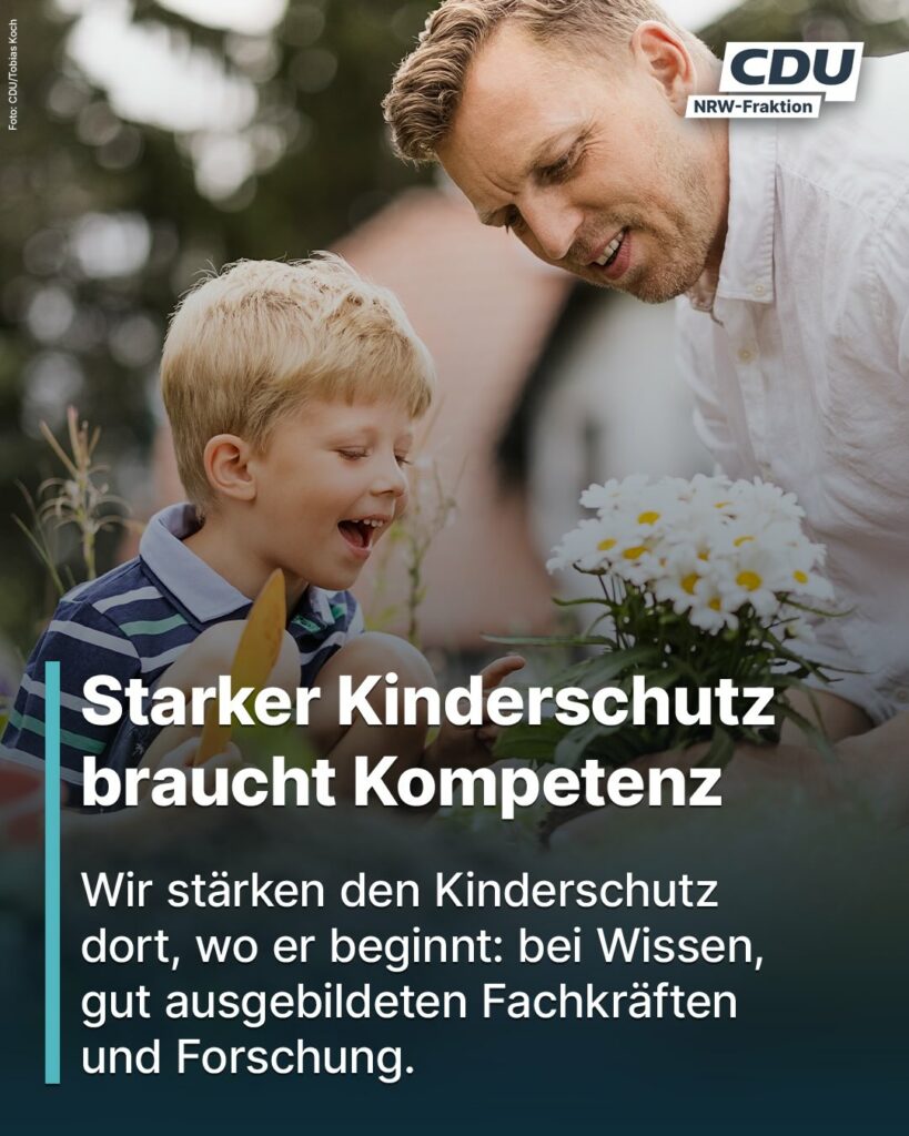 Kinderschutz braucht mehr als Aufmerksamkeit. Entscheidend sind Fachwissen, eine...