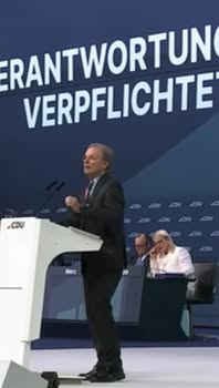 ud83cudfa5 Ausschnitt meiner Rede auf dem 38. CDU Bundesparteitag in Stuttgart...