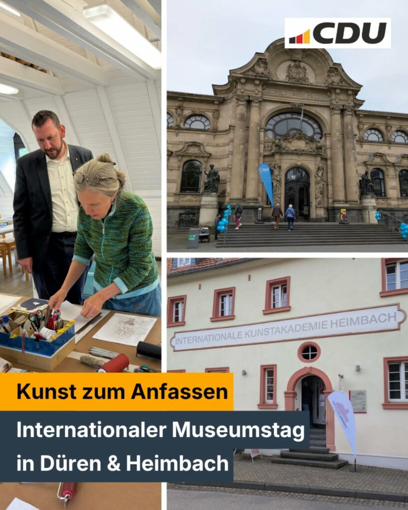 Kunst und Kultur zum Anfassen: Ein vielseitiger Museumstag! 

​Ein toller Museu...