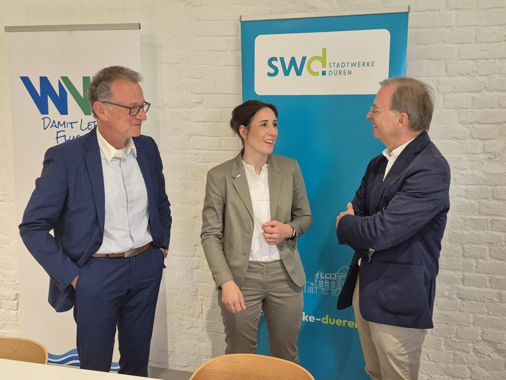#Abwasser wird zur #Wärmequelle – das ist innovativ und nachhaltig für die #Wärm...
